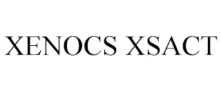 XENOCS XSACT