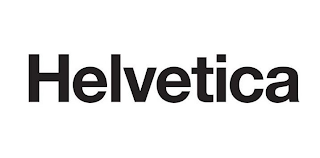 HELVETICA