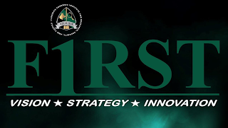 F1RST; VISION STRATEGY INNOVATION; FLORIDA'S FORENSIC INSTITUTE FOR RESEARCH, SECURITY, AND TACTICS F.I.R.S.T.