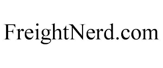 FREIGHTNERD.COM