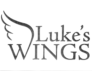 LUKE'S WINGS