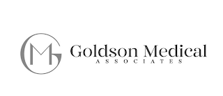 MG GOLDSON MEDICAL ASSOCIATES