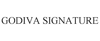 GODIVA SIGNATURE