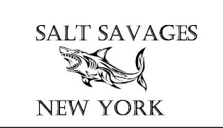 SALT SAVAGES NEW YORK