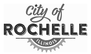 CITY OF ROCHELLE ILLINOIS