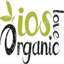 IOS LOVE ORGANIC