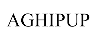 AGHIPUP