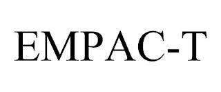 EMPAC-T