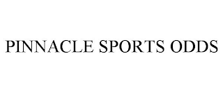 PINNACLE SPORTS ODDS