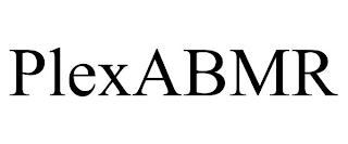 PLEXABMR