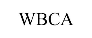 WBCA