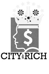 CITY RICH