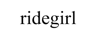 RIDEGIRL