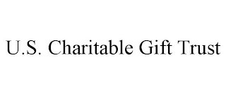 U.S. CHARITABLE GIFT TRUST