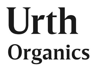 URTH ORGANICS