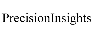 PRECISIONINSIGHTS