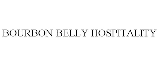 BOURBON BELLY HOSPITALITY