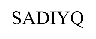 SADIYQ