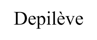 DEPILÈVE