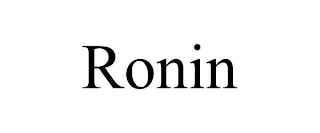 RONIN