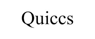 QUICCS