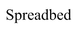 SPREADBED