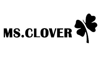 MS. CLOVER