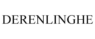 DERENLINGHE