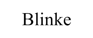 BLINKE