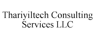 THARIYILTECH CONSULTING SERVICES LLC