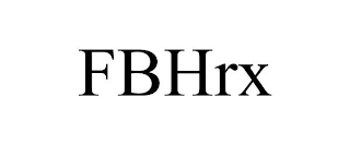 FBHRX