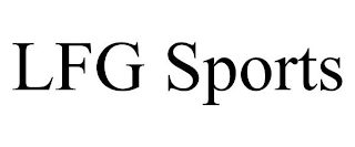 LFG SPORTS