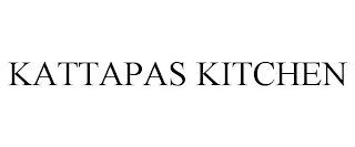 KATTAPAS KITCHEN