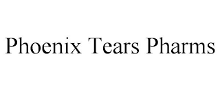 PHOENIX TEARS PHARMS