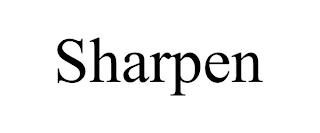 SHARPEN