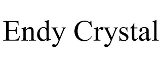 ENDY CRYSTAL