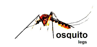 MOSQUITO LEGS