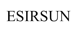 ESIRSUN