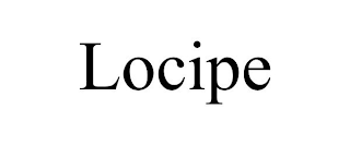 LOCIPE