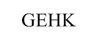 GEHK