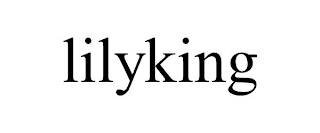 LILYKING