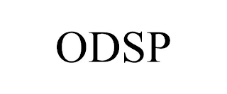 ODSP