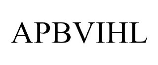 APBVIHL