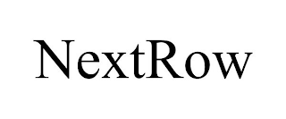 NEXTROW