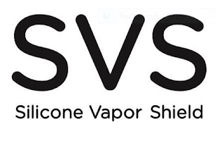 SVS SILICONE VAPOR SHIELD