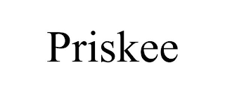 PRISKEE