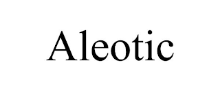 ALEOTIC