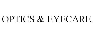 OPTICS & EYECARE