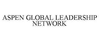 ASPEN GLOBAL LEADERSHIP NETWORK