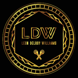 LDW LEON DELROY WILLIAMS